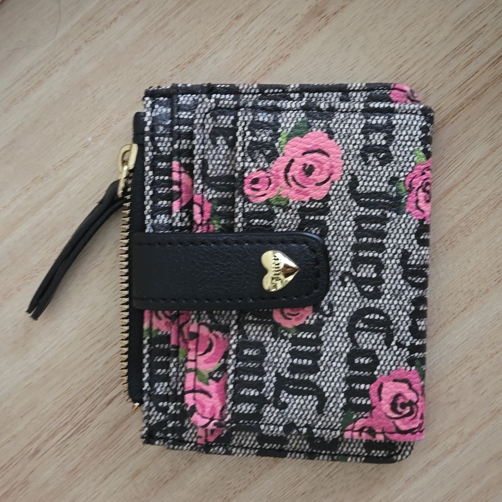 Juicy Couture card case